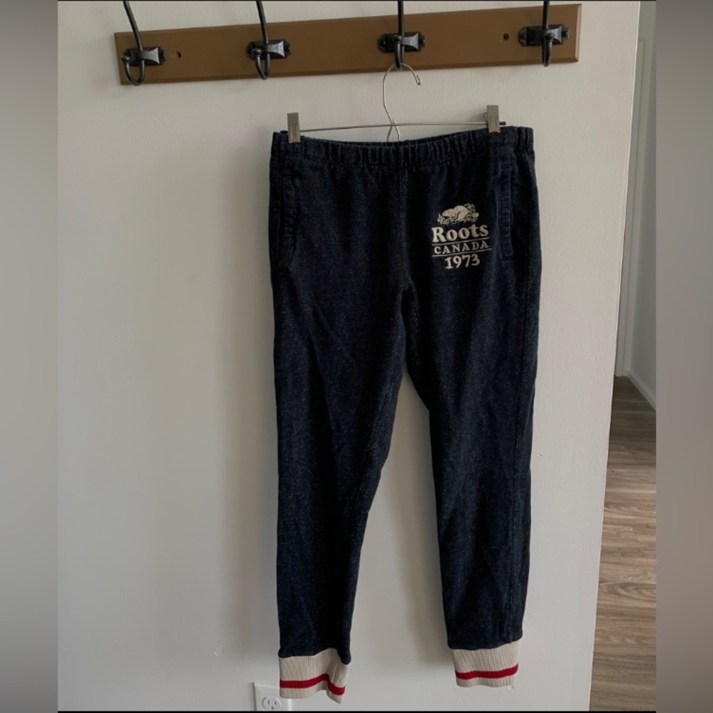 Roots jogger sweatpants